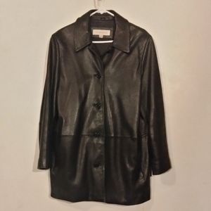 Liz Claiborne Leather Jacket